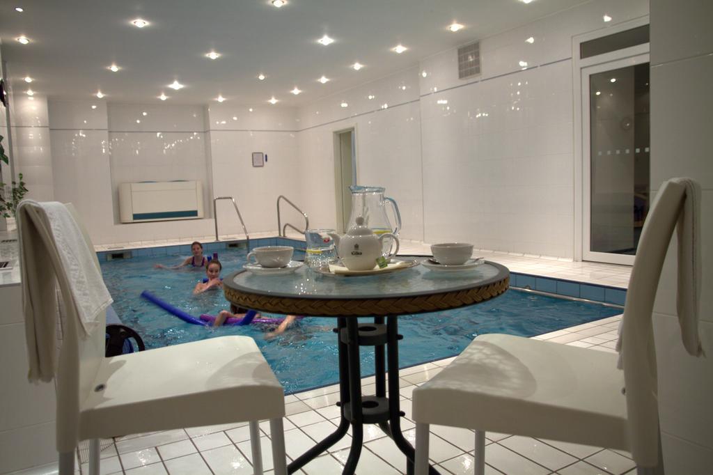 Hotel Maxim Mariënbad Buitenkant foto