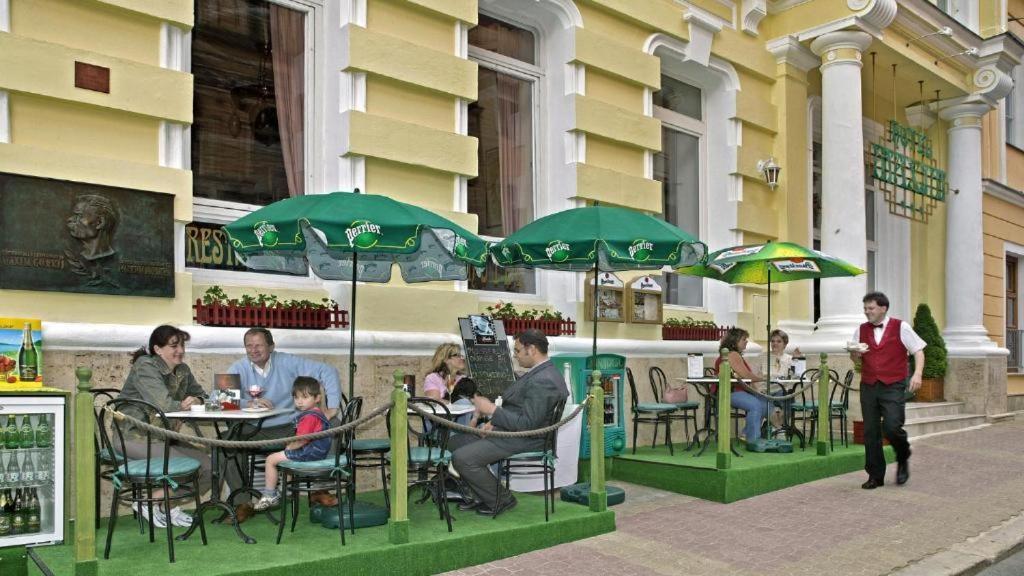 Hotel Maxim Mariënbad Buitenkant foto