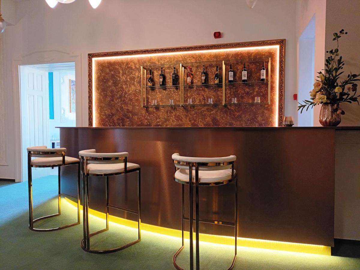 Hotel Maxim Mariënbad Buitenkant foto
