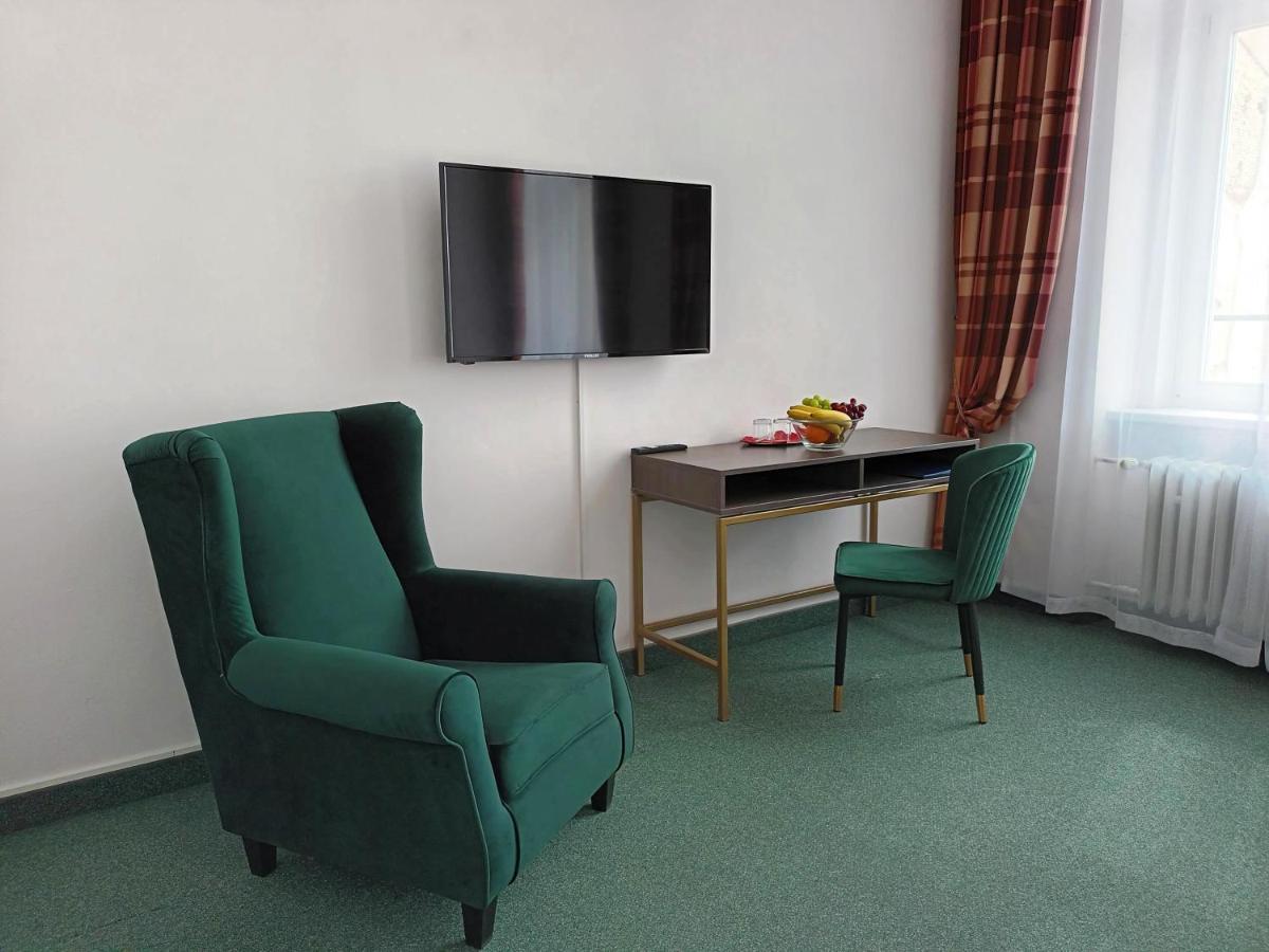 Hotel Maxim Mariënbad Buitenkant foto