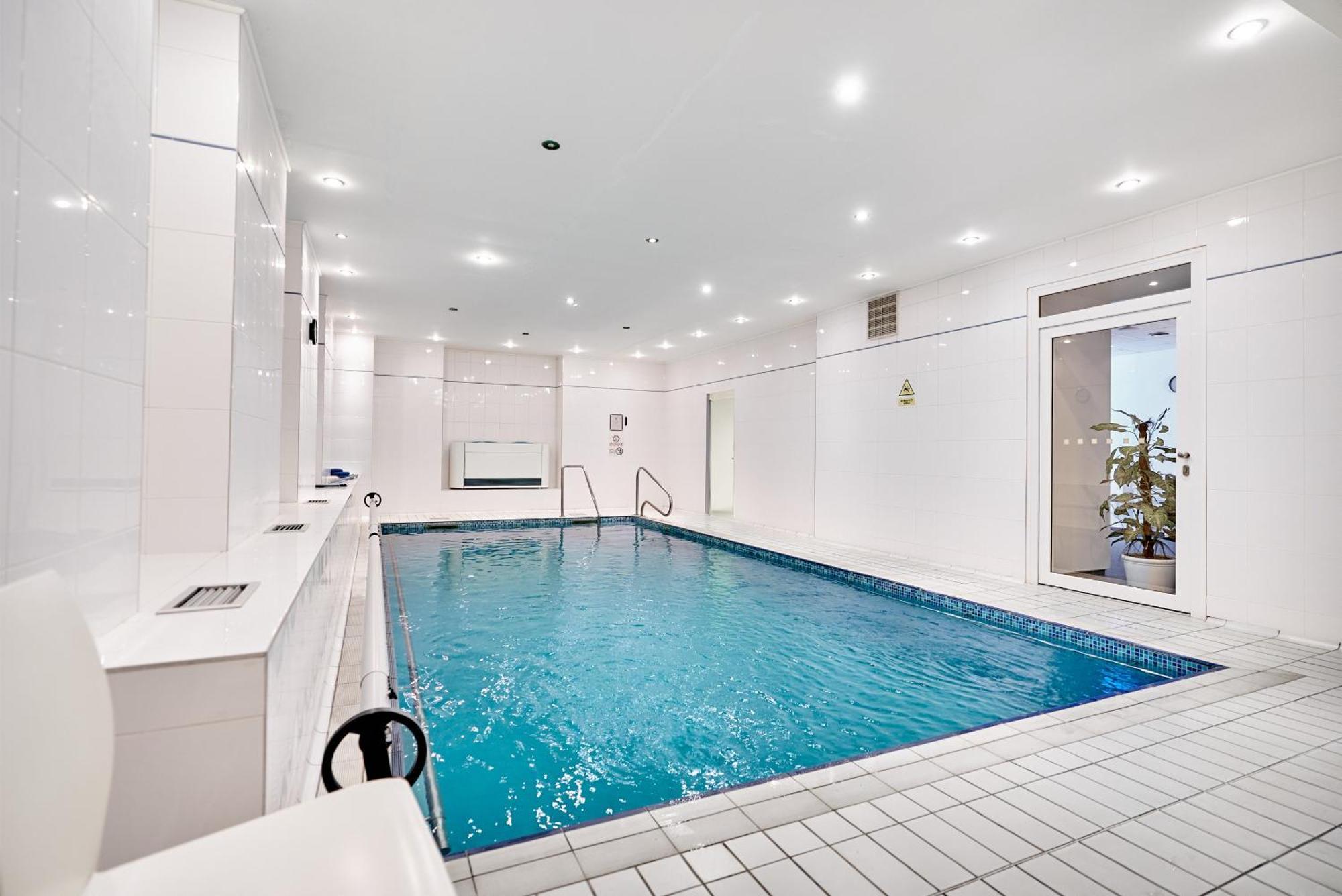 Hotel Maxim Mariënbad Buitenkant foto