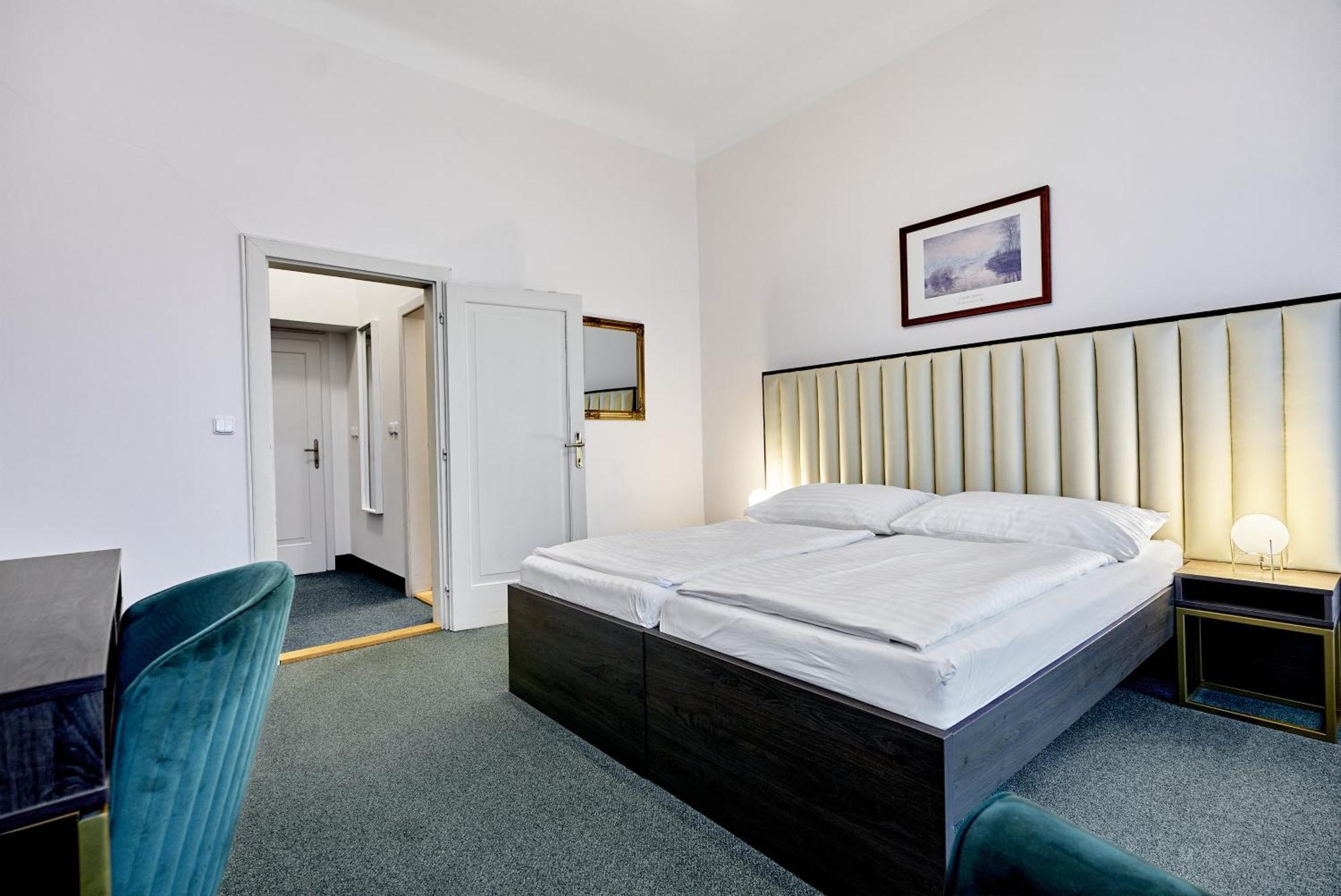 Hotel Maxim Mariënbad Buitenkant foto