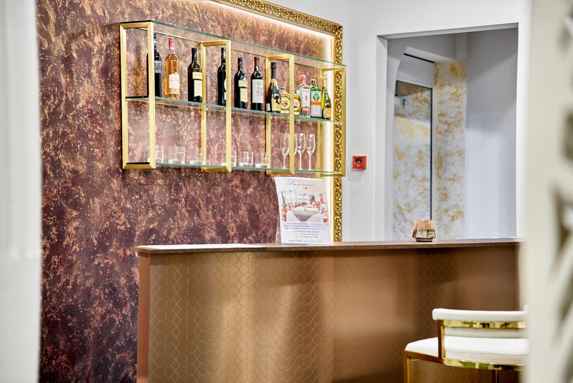 Hotel Maxim Mariënbad Buitenkant foto